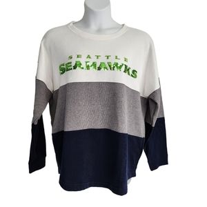 Pink by Victorias Secret Seattle Seahawks Sweater